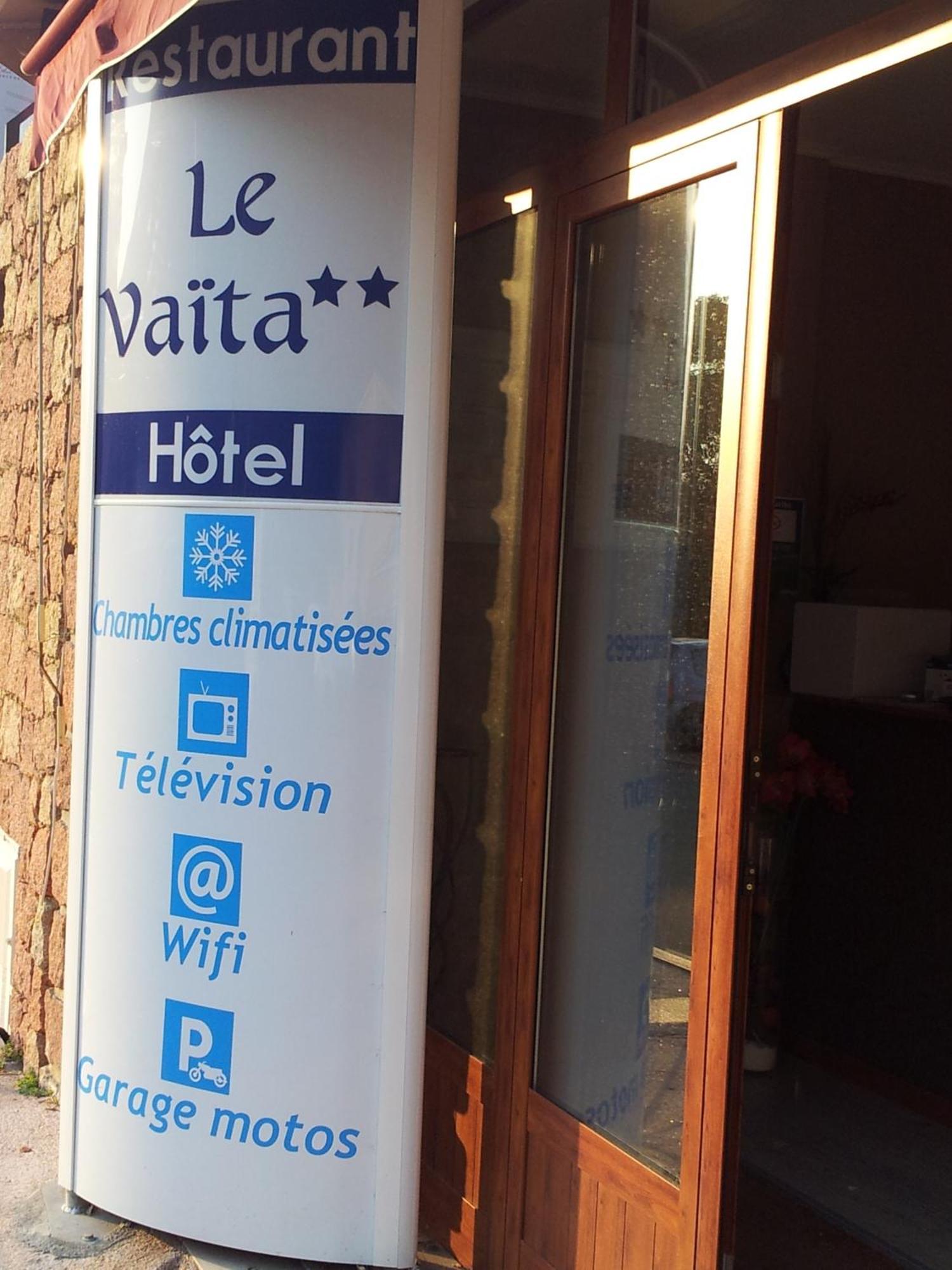 Hotel Le Vaita Porto  Exteriér fotografie