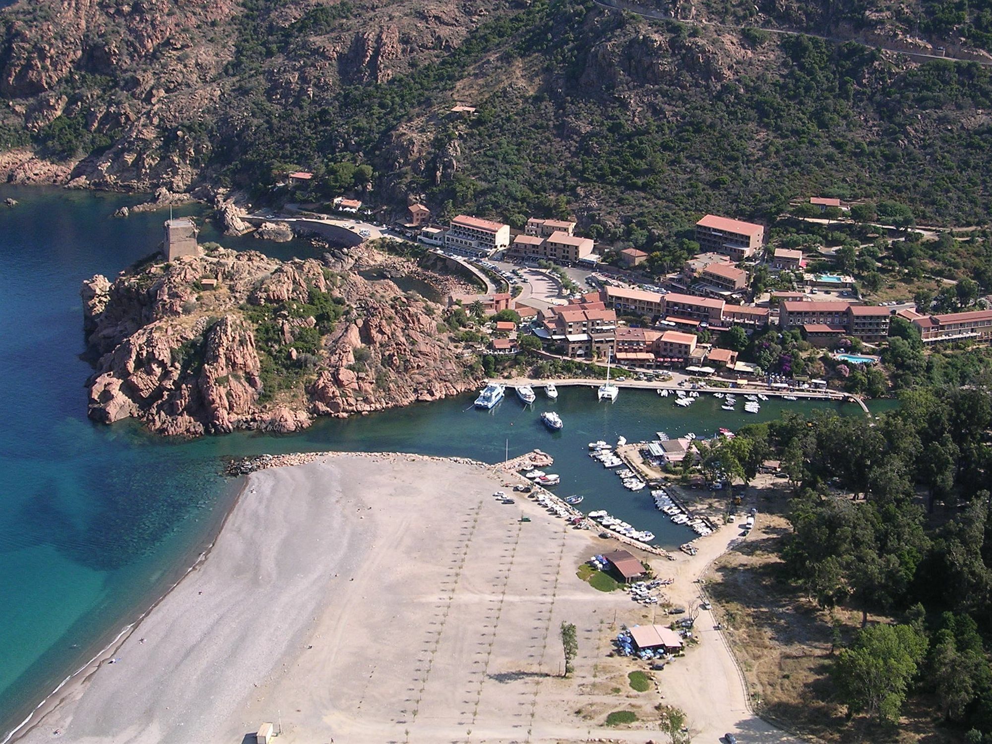Hotel Le Vaita Porto  Exteriér fotografie